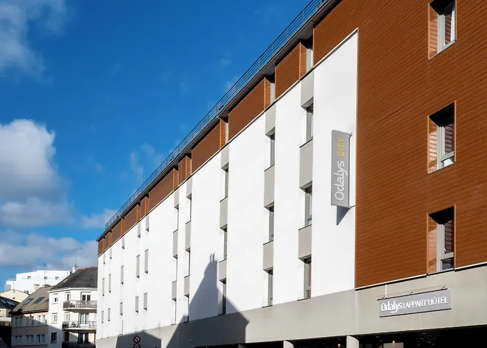 Appart'Hotel Odalys City - Rennes Lorgeril