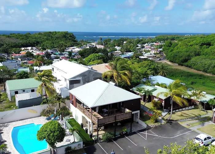 Ti Village Creole