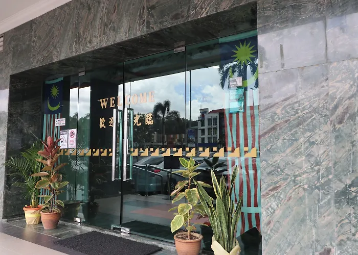 Hotel Sri Puchong