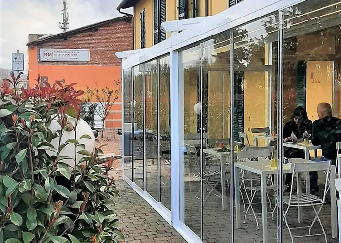 Vele Storiche Pisane - free private parking