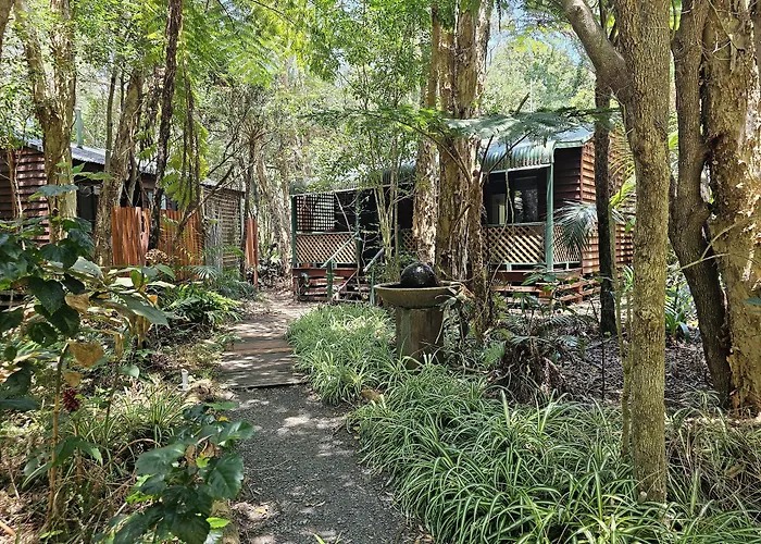 Wanderers Retreat