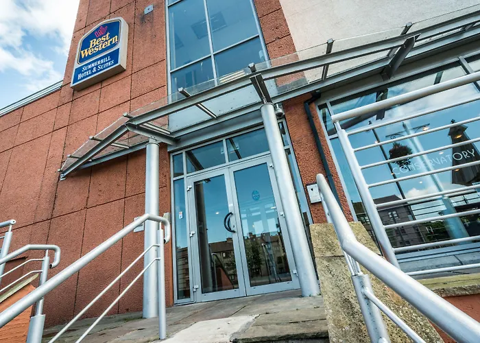 Sure Hotel By Best Western Aberdeen