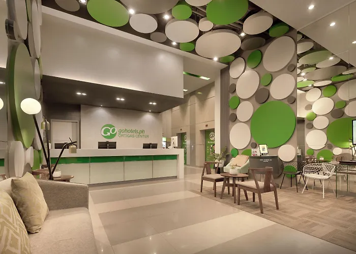 Go Hotels Ortigas Center