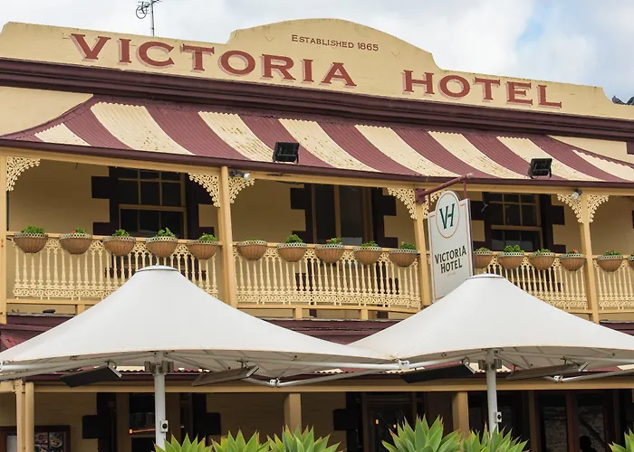 Victoria Hotel Strathalbyn