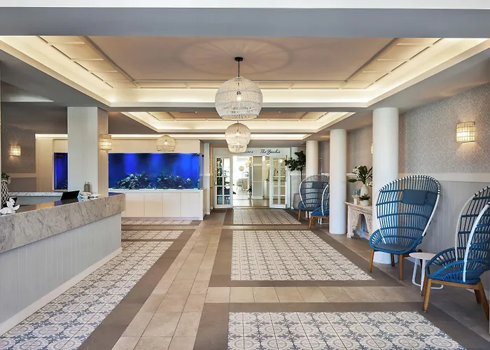 The Beachcomber Hotel & Resort