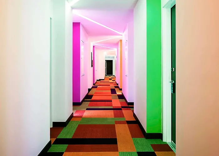 Ibis Styles Mexico Reforma