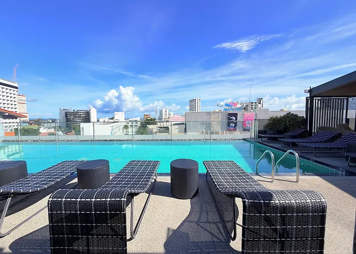 Travelodge Pattaya