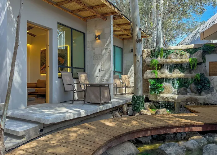 Hotel Boutique Valle De Guadalupe & Spa