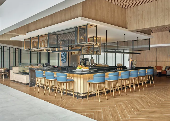 Four Points By Sheraton Johor Bahru