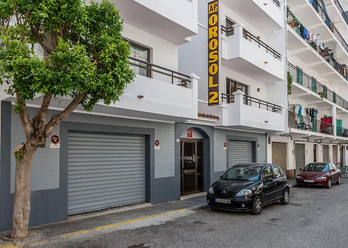 Orosol Apartments By Typic Hotels