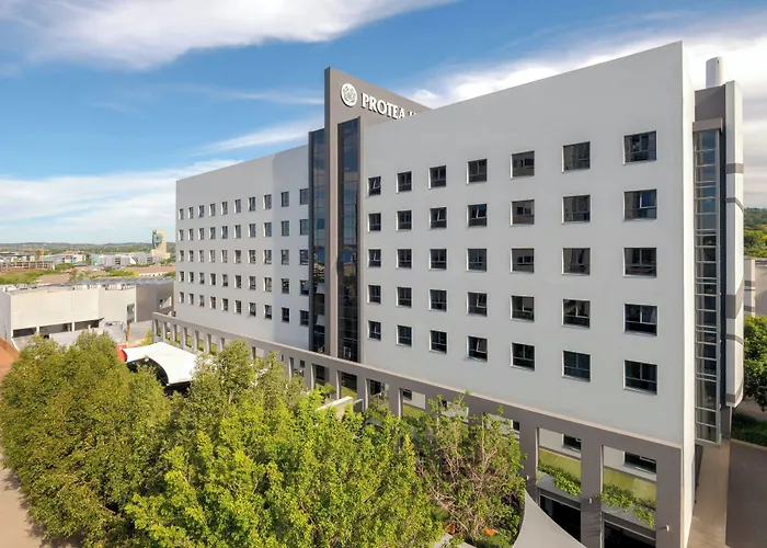 Protea Hotel Fire & Ice! By Marriott Pretoria Menlyn