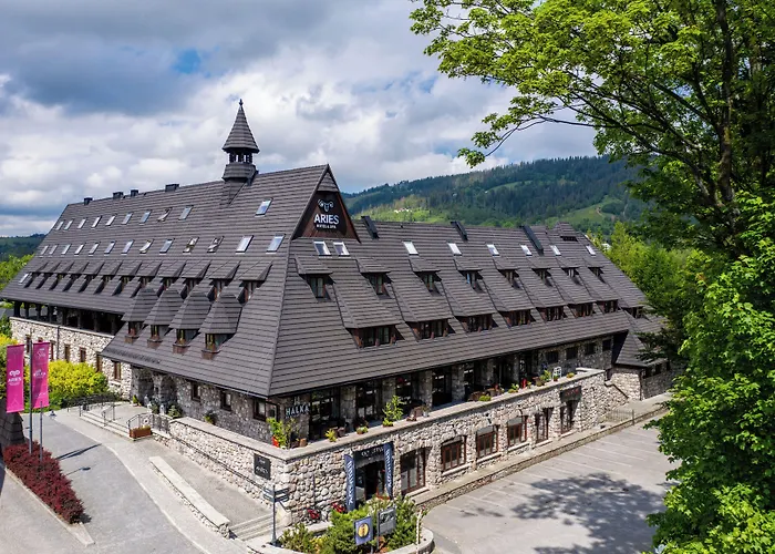 Aries Hotel & Spa Zakopane