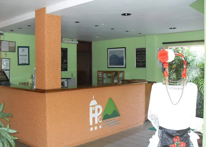 Hotel Playa Cristal