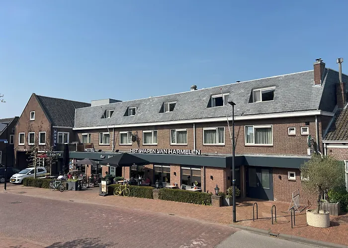 Het Wapen Van Harmelen