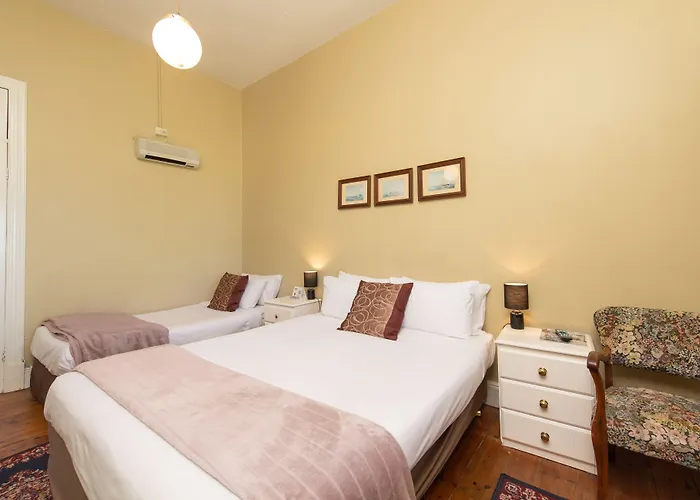 Anchorage Seafront Hotel