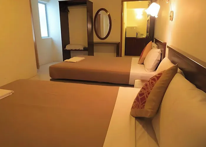 Virgo Batik Resort Teluk Batik Lumut