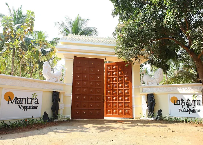 Mantra Koodam Kumbakonam - A Cgh Earth Experience