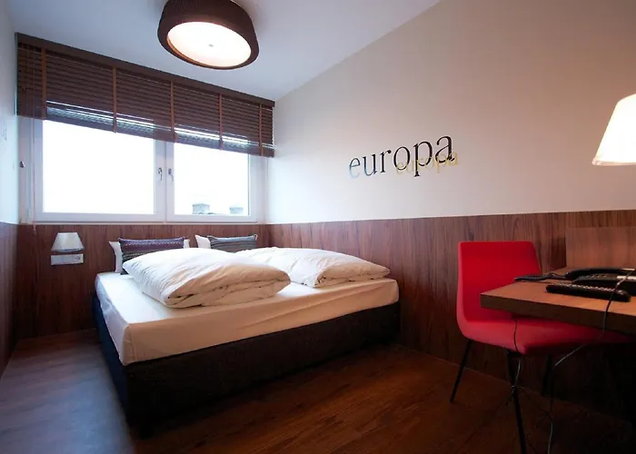 Hotel Europa Life