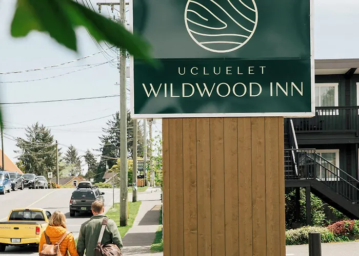 Ucluelet Wildwood Inn