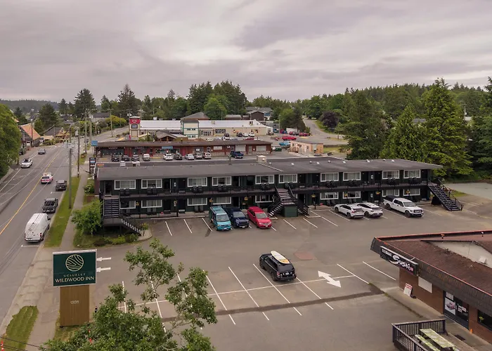 Ucluelet Wildwood Inn