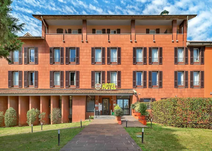 B&B Hotel Bergamo City