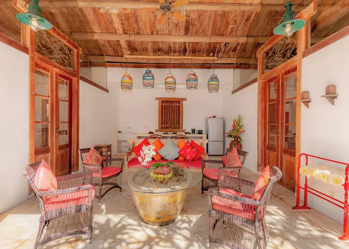 Bali Ginger Suites & Villa