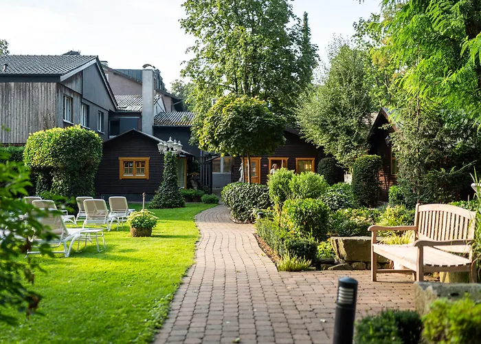 Waldhotel Tannenhaeuschen