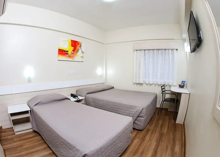 Hotel Express Rodoviária