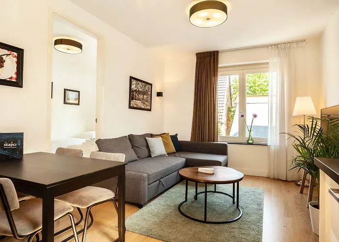 Stayci Serviced Apartments Central Station