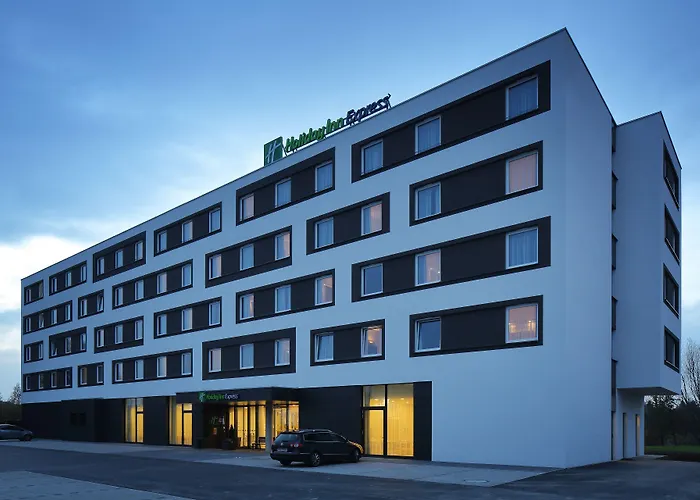 Holiday Inn Express Friedrichshafen By Ihg