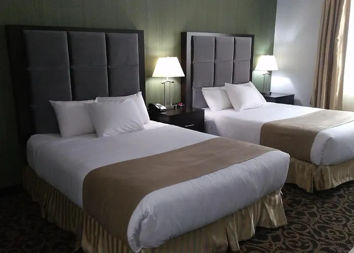 Paradise Inn And Kitchenette Suites Redwater