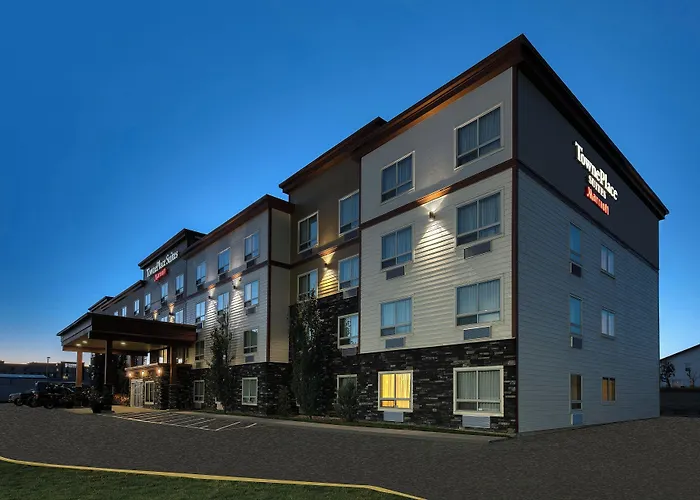 Towneplace Suites By Marriott Red Deer