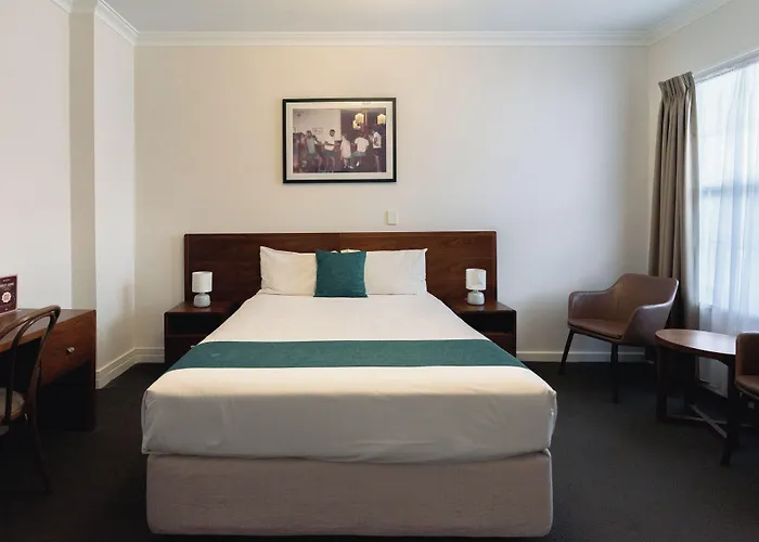 The Rose Hotel & Motel