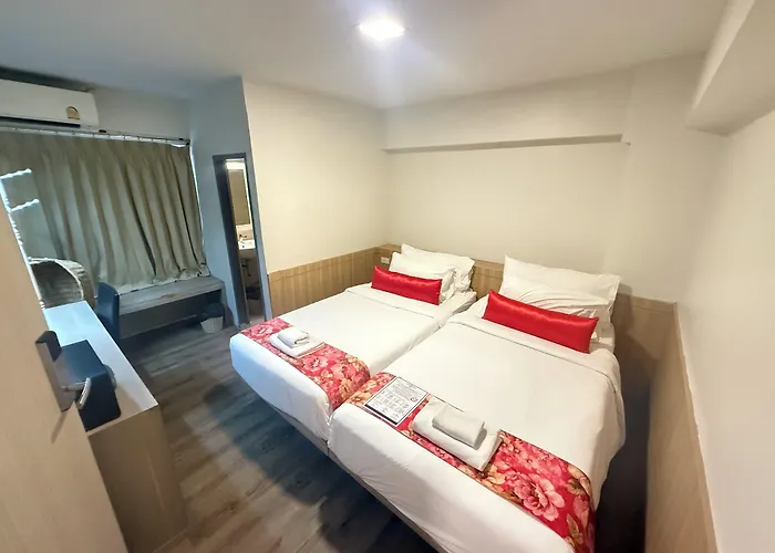 Wild Orchid Villa Bangkok
