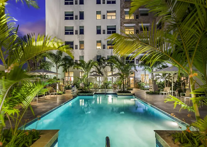 Hyatt House San Juan