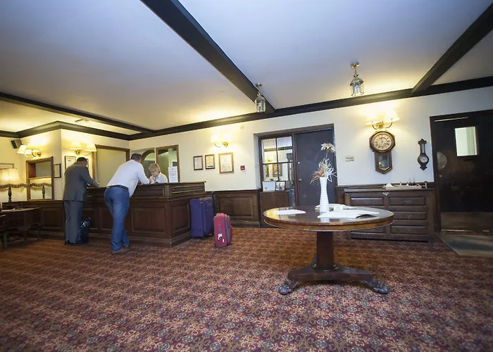 The Lion Hotel Shrewsbury