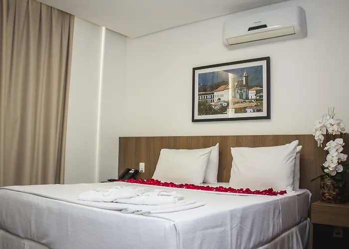Itapoa Executive Hotel - Antigo Nobile Hotel Belo Horizonte