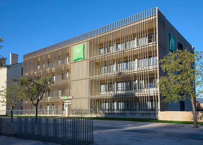 Ibis Styles Montelimar Centre