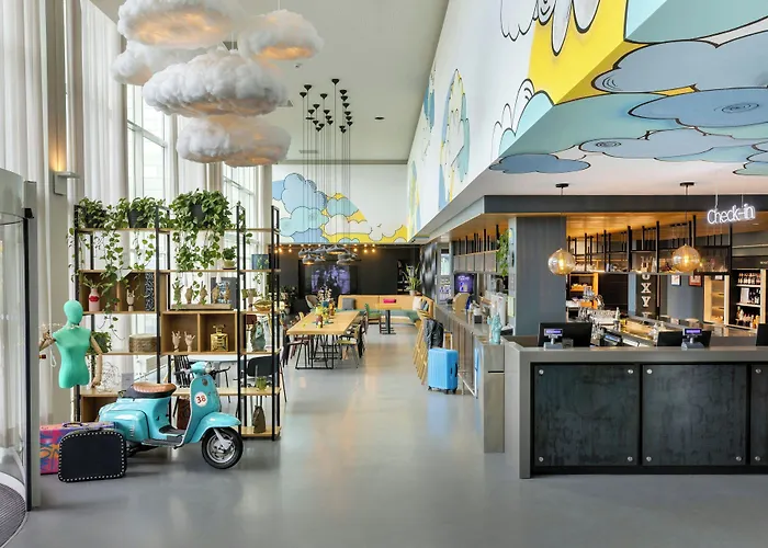 Moxy Milan Malpensa Airport
