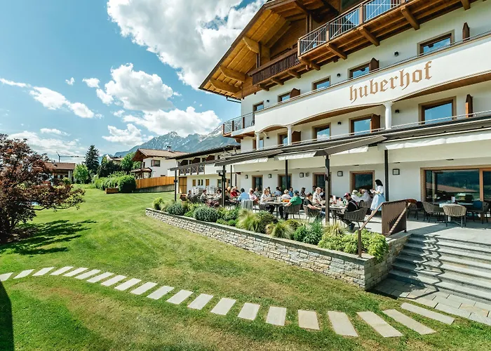 Huberhof Rum Bei Innsbruck
