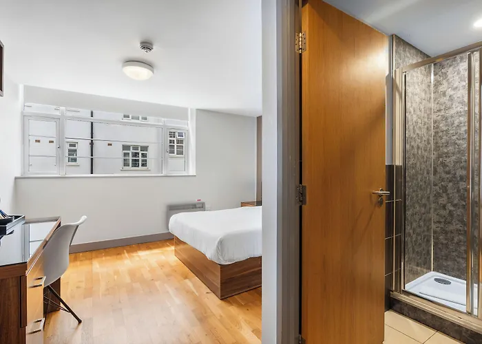 The Mitre Hotel Brighton