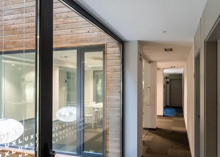 Hotel Lux Santiago