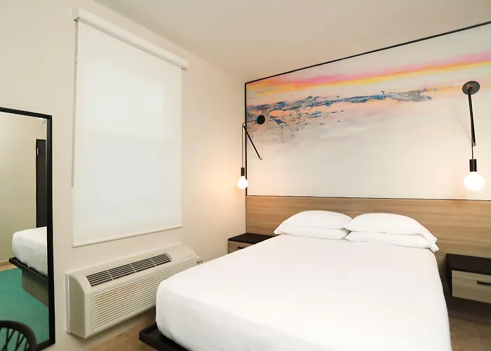 The Tryst Beachfront Hotel