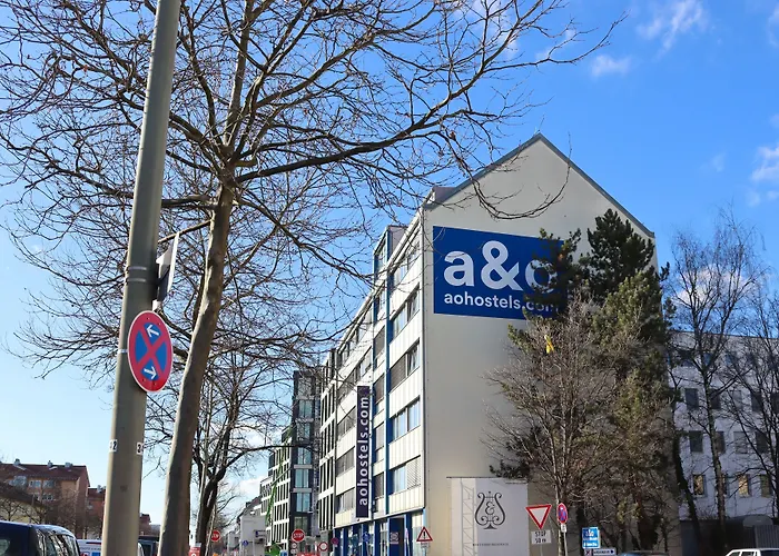 A&O Muenchen Laim