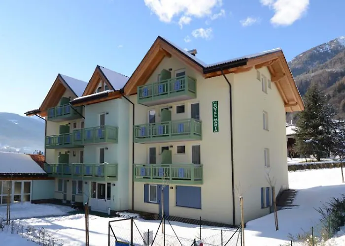 Hotel Garni Maria