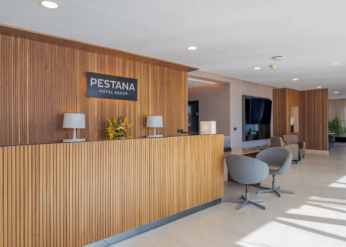 Pestana Casablanca, Seaside Suites & Residences