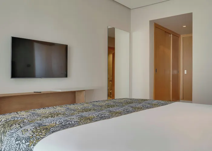 Pestana Casablanca, Seaside Suites & Residences