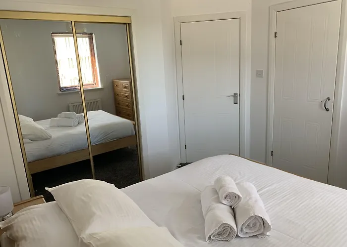 Aberdeen Serviced Apartments - Bloomfield