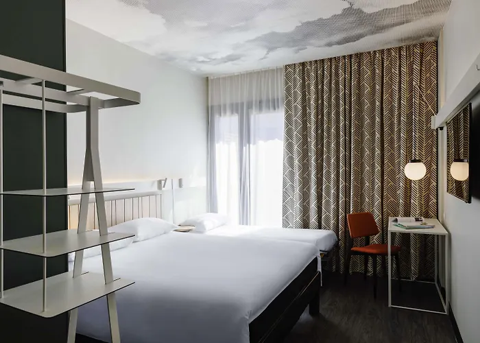 Ibis Lyon Est Meyzieu