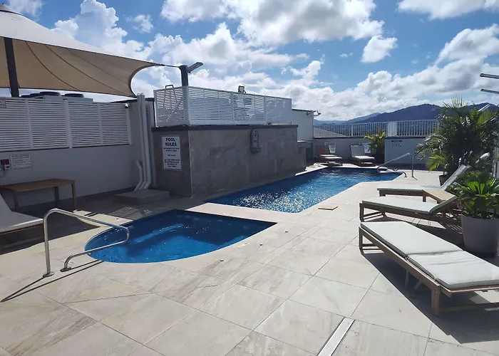 Cairns Central Plaza Apartment Hotel Official